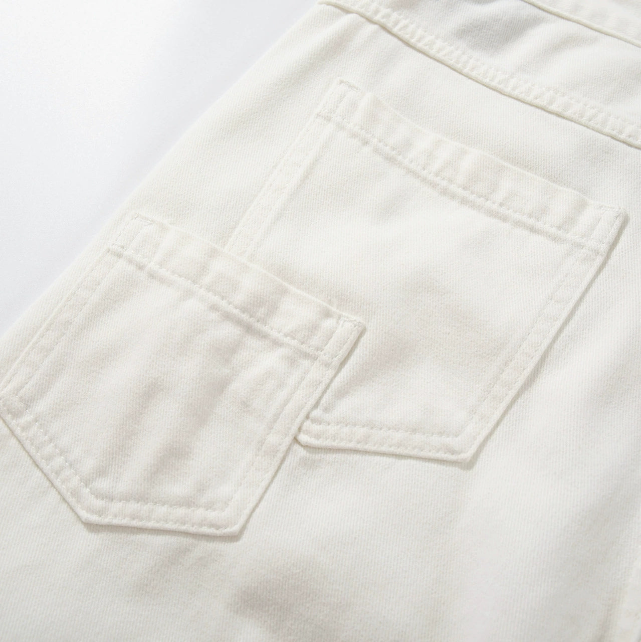 Solid color sports loose casual pants