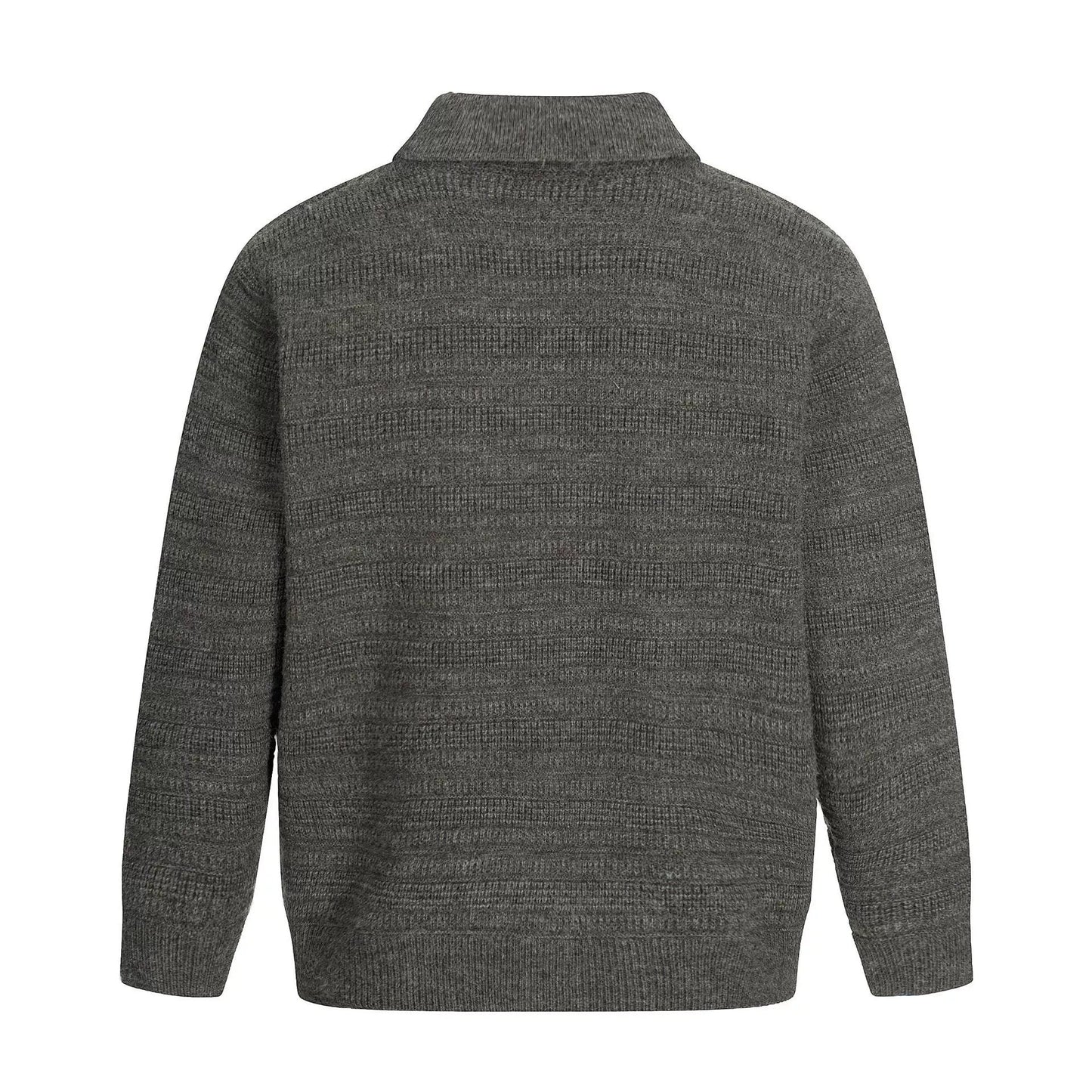 Sports casual loose sweatshirt jacket