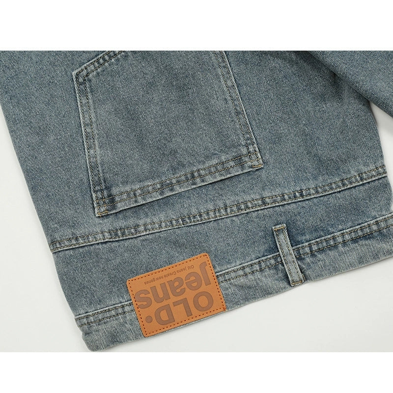 Fashion sports loose shorts