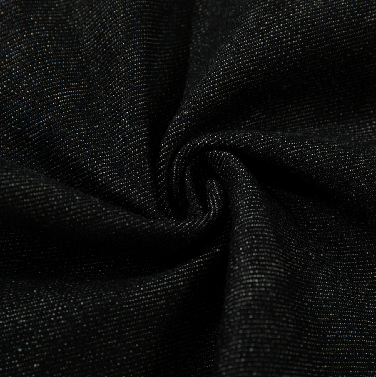 Fashion workwear jeans high street embroidery loose wide pants