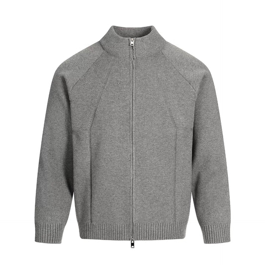 Sports casual loose sweatshirt jacket