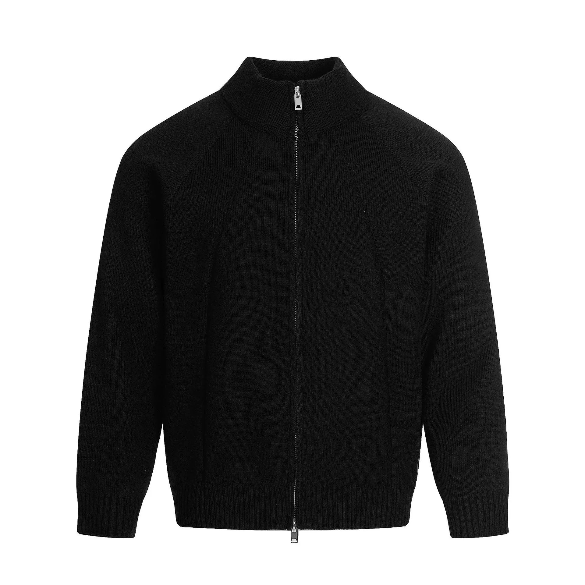 Sports casual loose sweatshirt jacket