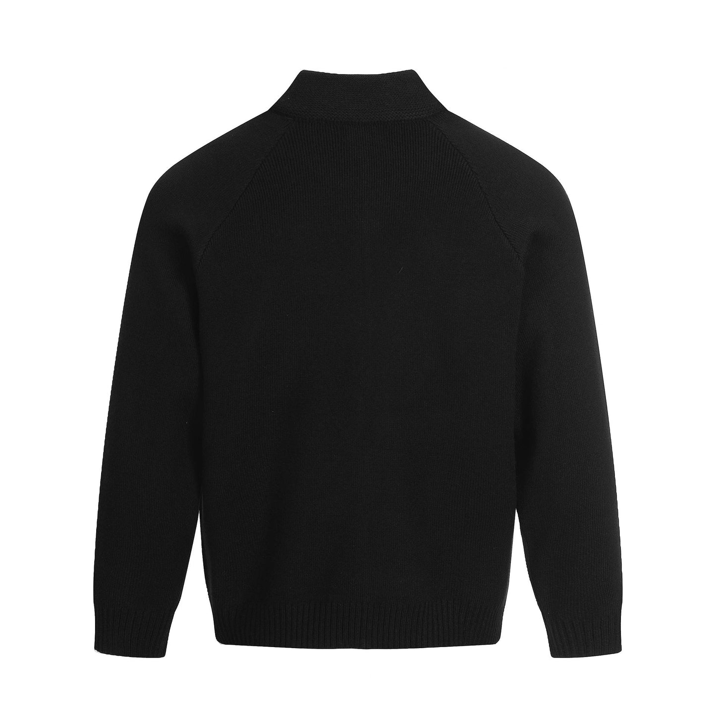 Sports casual loose sweatshirt jacket