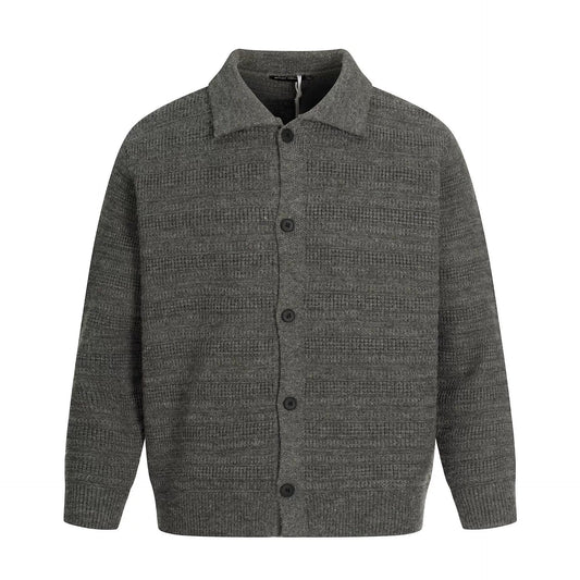 Sports casual loose sweatshirt jacket