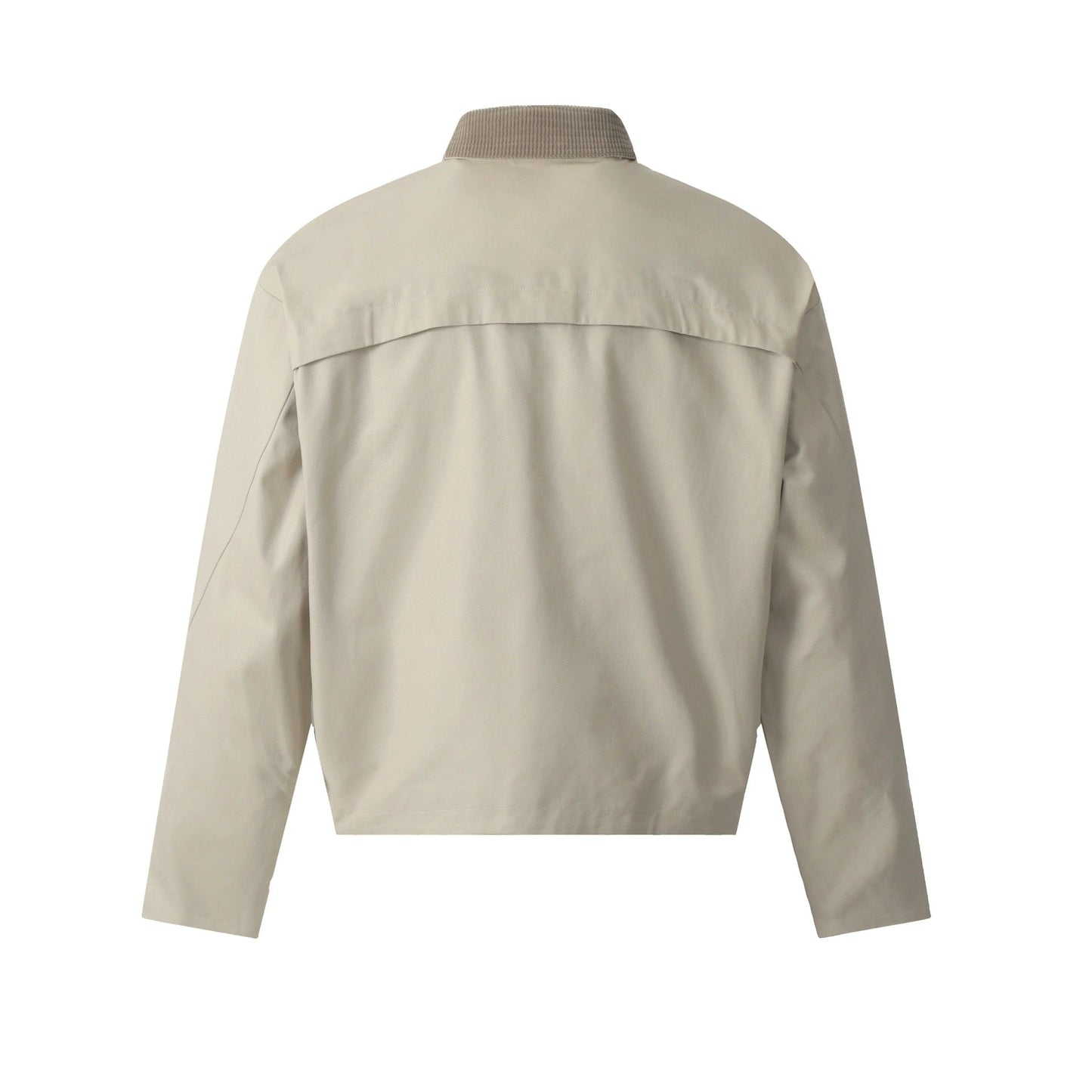 Fashionable denim sports casual jacket