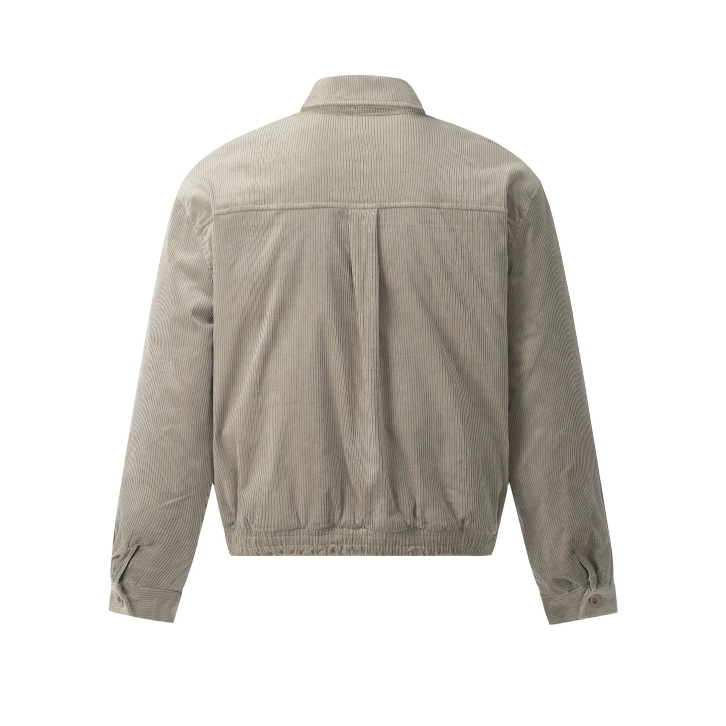 Fashionable denim sports casual jacket