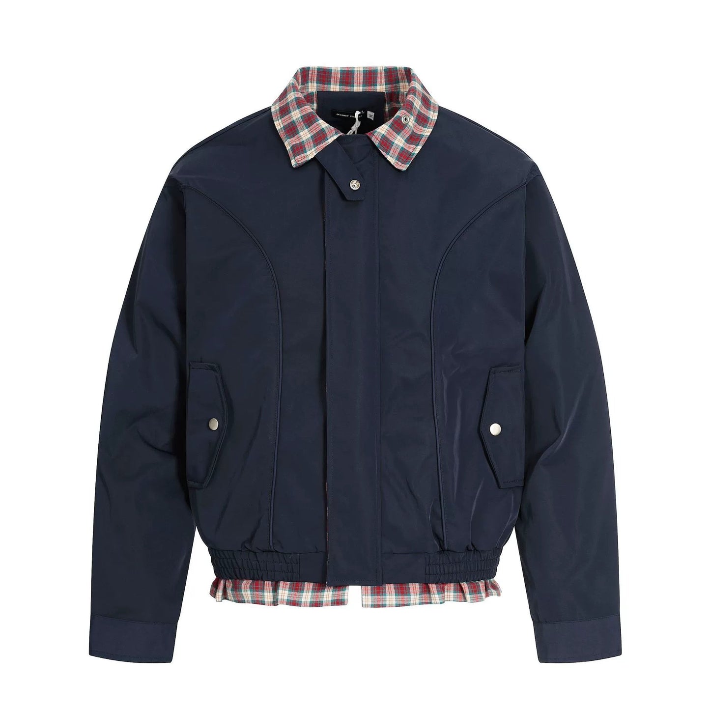 Fashionable denim sports casual jacket