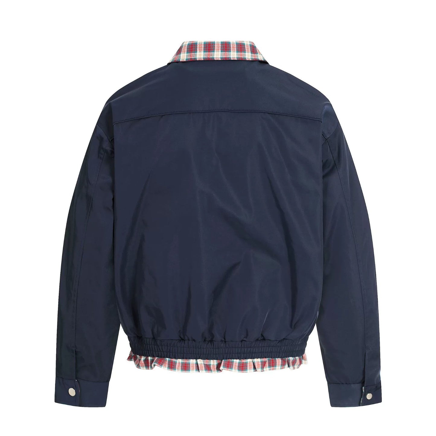 Fashionable denim sports casual jacket