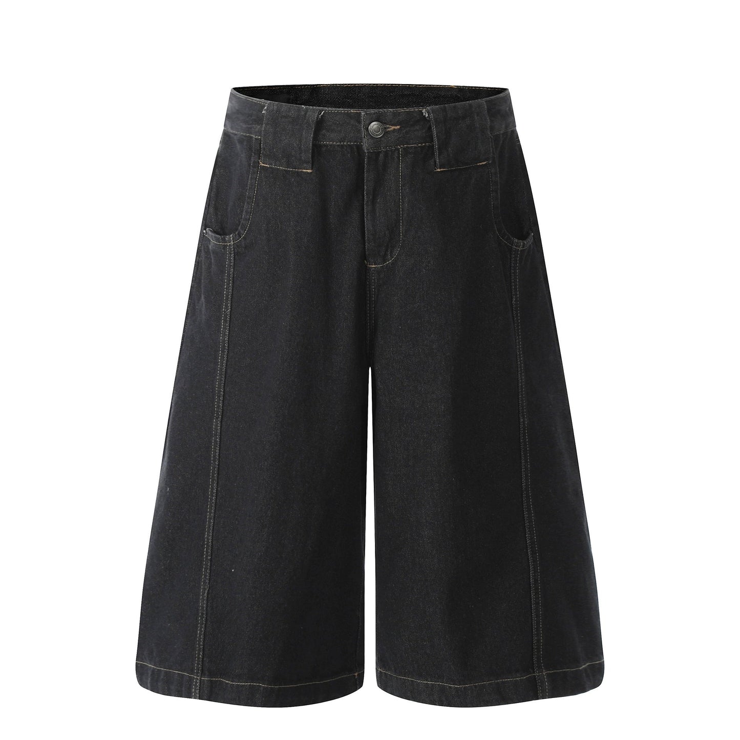 Fashion sports loose shorts