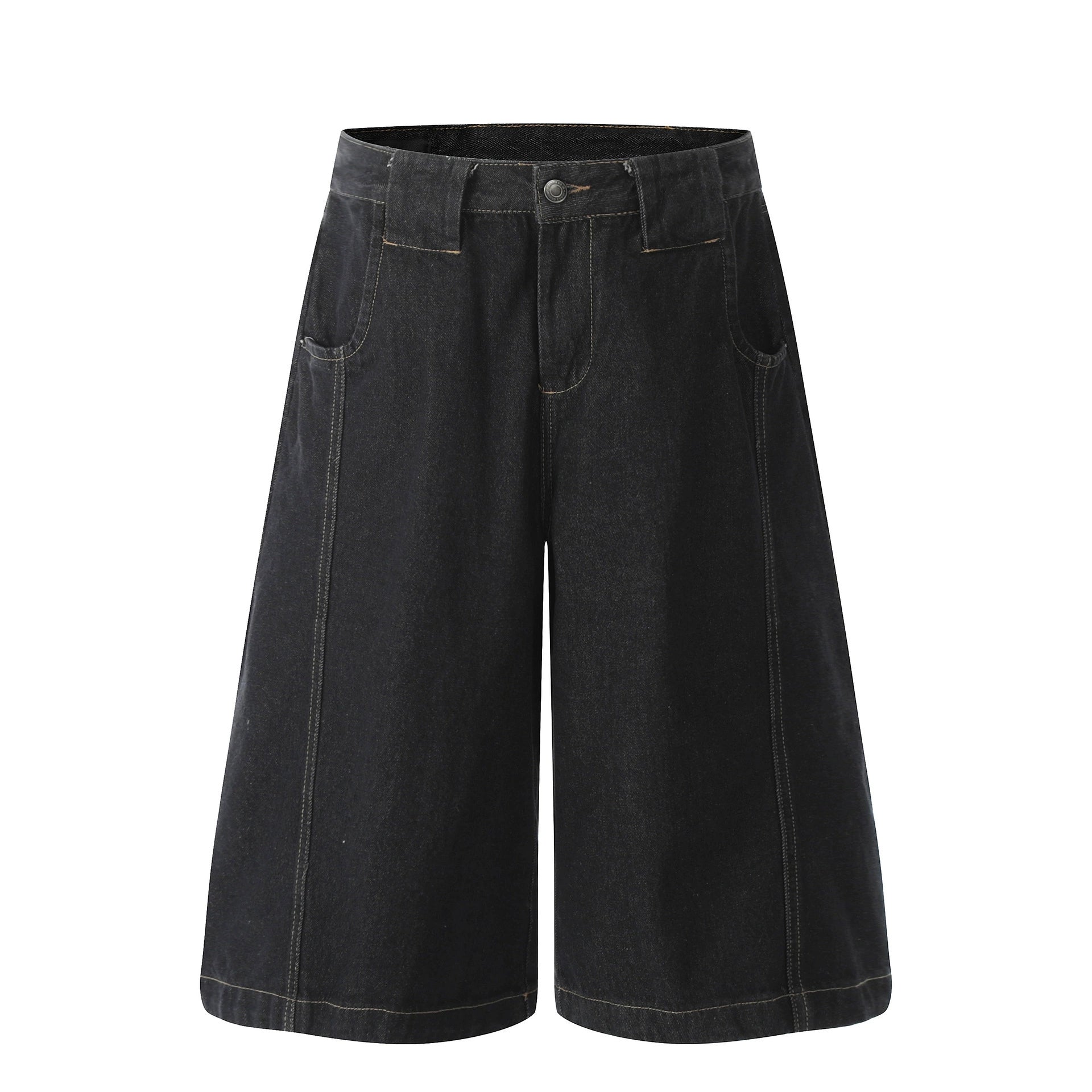 Fashion sports loose shorts