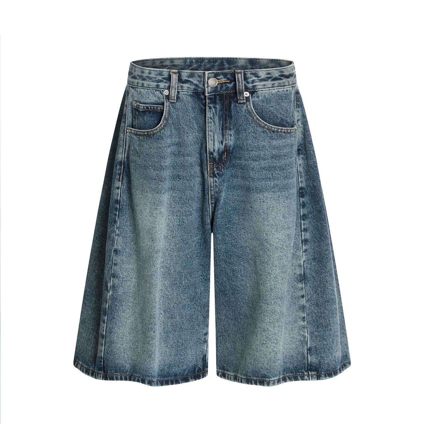 Fashion sports loose shorts