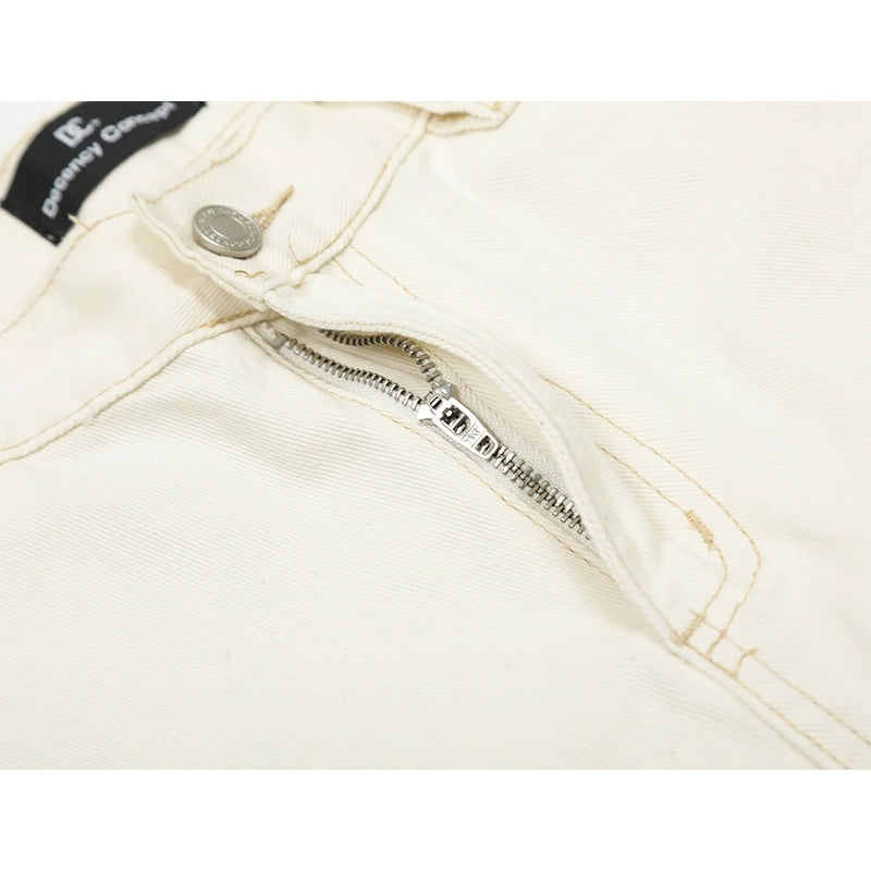 Fashion sports loose shorts